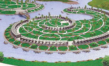 رفع الاستثمار 50% وتوزيع 4800 قطعة أرض وإنشاء متنزه الأمير سلمان بن عبدالعزيز 