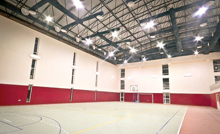 تعليم شقراء يحسن البيئة الداخلية للمدارس