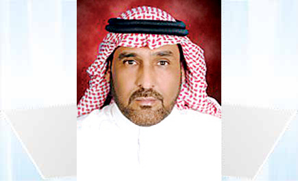 مطلق بن ناصر الثبيتي 