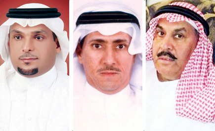 أعضاء المجلس البلدي لبلدية القصب يعبرون عن مشاعرهم بزيارة أمير منطقة الرياض ونائبه للمحافظة 