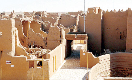 شقراء .. هيئة السياحة تدعم مبادرات الأهالي لترميم المواقع التراثية وفتحها للسياح