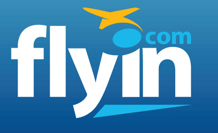 flyin.com  يعرض باقات منوّعة وجوائز بمعرض الرياض للسفر 