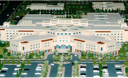 ممثل منظمة الصحة العالمية: مستشفى الأمير محمد بن عبدالعزيز يعزز سلسلة الإنجازات الهامة التي عرفها القطاع الصحي 