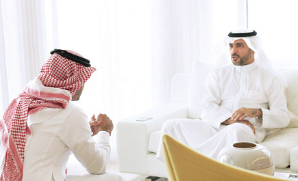 «جنان» تطرح أراضي قصور الدانة في معرض الرياض للعقار 
