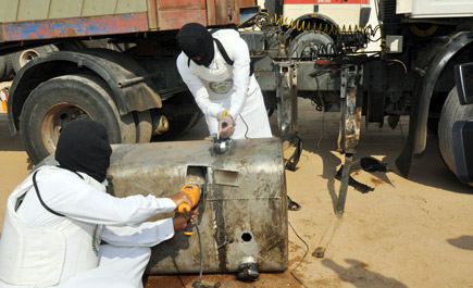 المملكة سوق مستهدف وتعاونها الدولي كشف مـصادر مخدرات في بعض الدول