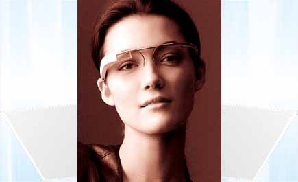 مبيعات النظارات الذكية قد تصل لأكثر من عشرة ملايين قطعة بحلول 2016 