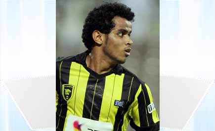 إصابتي بسيطة ولن تعيقني من المشاركة أمام الهلال 