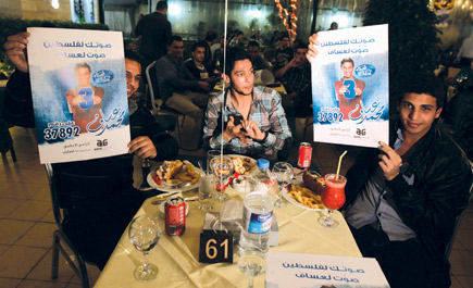 اشتداد وتيرة المنافسة في «Arab Idol» 