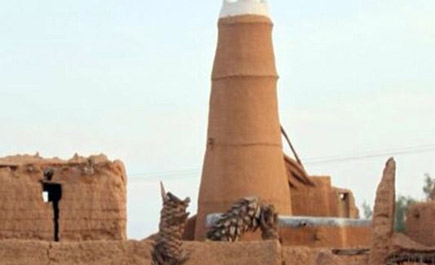 قرية علقة التراثية