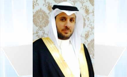 خالد بن علي عطالله العطالله