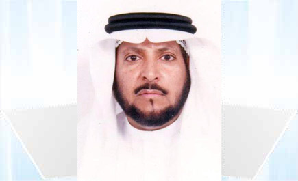 أحمد بن عبدالعزيز الحمد 