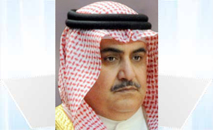 وزير الخارجية البحريني: تصريحات خامنئي حول البحرين أكاذيب وتزوير للحقائق