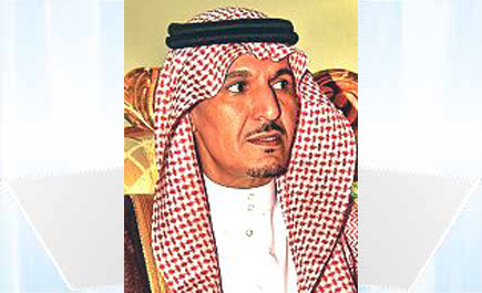 السعادة تغمرنا بزيارة أمير الرياض ونائبه 