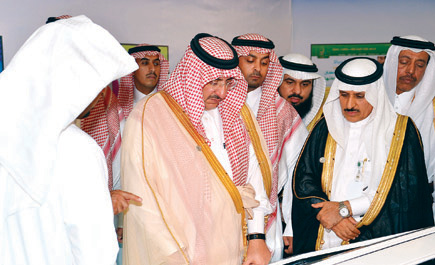 الأمير محمد بن نايف: المملكة تقف بكل عزيمة واقتدار لمواجهة الظواهر الإجرامية 