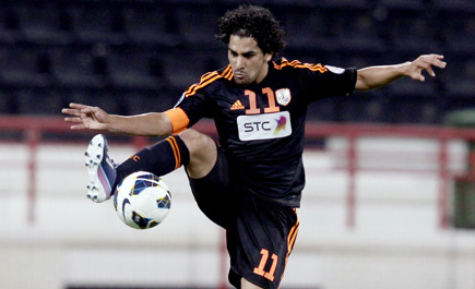 أحمد عطيف: سنسعى إلى العودة للطريق الصحيح وتحقيق العلامة الكاملة