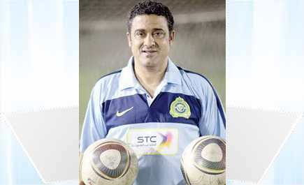 بالعمل الجاد تجاوزنا كل العقبات وستشاهدون نجوم النصر قريباً