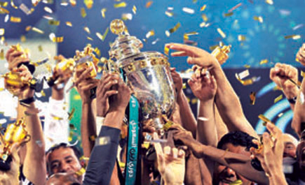 الاتحاد الدولي يتغنى بإنجاز الفتح