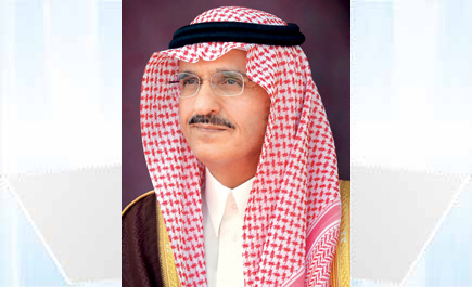 أمير منطقة الرياض يرعى حفل تخرج طلاب جامعة الملك سعود الاثنين القادم 