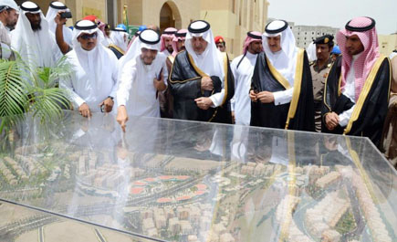 «مكيون» تقدم النموذج الإسلامي في الفن العمراني لمشاريعها