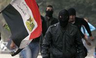 بلاك بلوك تهدد بنشر الفوضى في مصر