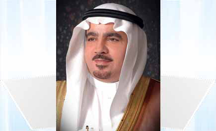 العثيم يهنئ الأسرة المالكة والشعب السعودي بمناسبة الذكرى الثامنة لمبايعة خادم الحرمين الشريفين