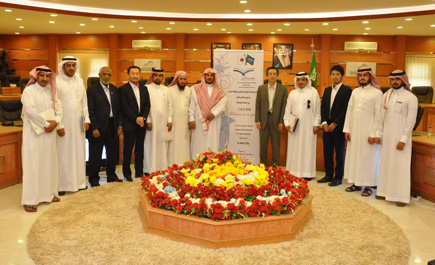 تعليم حائل يطبق التجربة اليابانية في تعليم العلوم الطبيعية