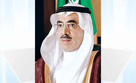 المهندس الجبير: خطوات التحديث والتطوير استمرار لنهج الدولة