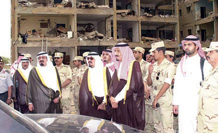 الملك عبدالله تصدى بحزم لأعمال العنف والإرهاب على المستويين المحلي والدولي 