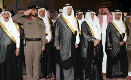 أمير منطقة نجران يفتتح مهرجان «قس بن ساعدة الثقافي» في دورته الثانية