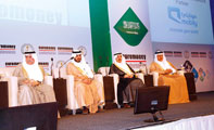 خلال انطلاق فعاليات مؤتمر يوروموني السعودية 2013 .. وزير المالية: التوسع بطرح الصكوك خطوة إيجابية.. ومتفائلون بمستقبل السوق 