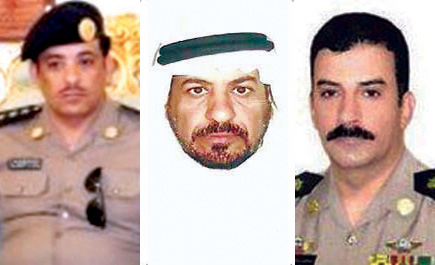 مديرو القطاعات الأمنية بمركز نفي يرحبون بأمير منطقة الرياض ونائبه 
