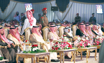 زيارة سمو أمير الرياض ونائبه ولدت انطباعا جيدا لدى الجميع وستؤتي ثمارها قريبا 