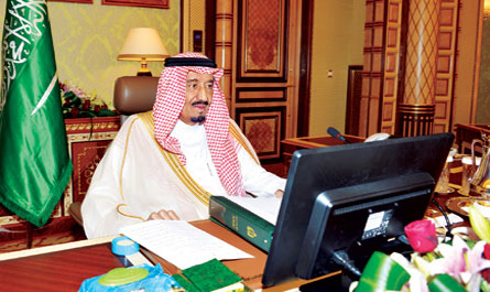 ولي العهد: دارة الملك عبدالعزيز مهتمة بخدمة تاريخ المملكة وتوفير المصادر التاريخية 
