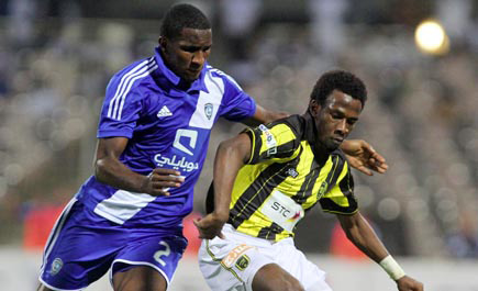 طموحنا تحقيق كأس الملك للأبطال وليس الفوز على الهلال فقط 