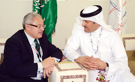 اتفاق على تعزيز التعاون في المجال السياحي بين المملكة و جمهورية مصر العربية 