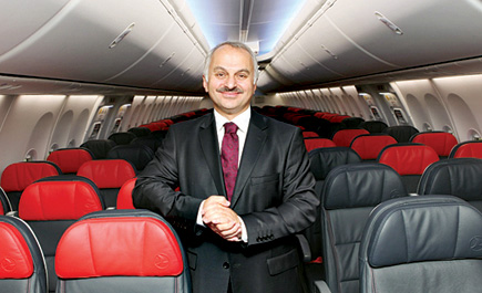 «الخطوط الجوية التركية» تطلق مجموعة من الحملات الترويجية الجديدة 