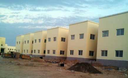 جامعة الطائف تنتهي من المقر الجديد للطالبات بالحوية 