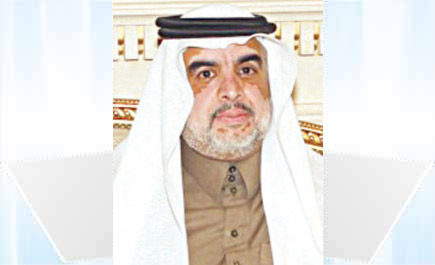 خالد بن عبد الله التريكي 