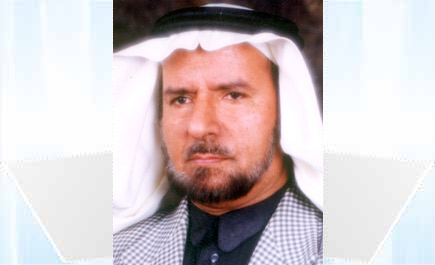 عبد الله بن حمد الوهيبي 