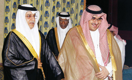 نتائج اجتماع الأمير نواف بسلمان بن إبراهيم تحمل البشائر لرياضة الوطن 