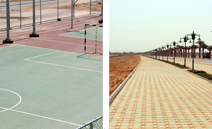 بلدية محافظة ضرماء حققت نقلة كبرى