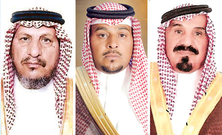 أهالي هجرة الفيحاء يرحبون بسمو أمير منطقة الرياض وسمو نائبه في ضرماء 