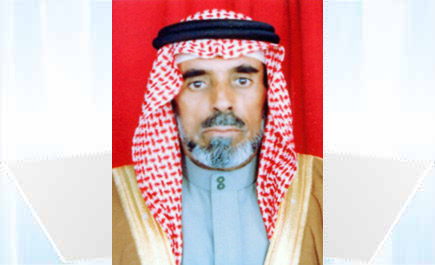 سعود بن عبدالعزيز المقبل 