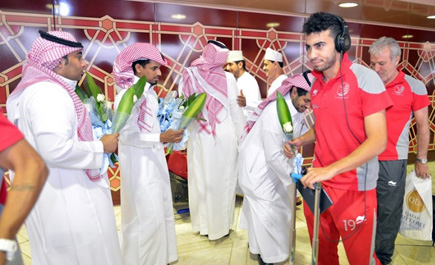 لخويا القطري تأسس 2009 وحقق دوري نجوم قطر ..!