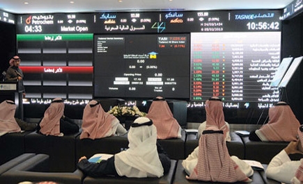سوق الأسهم السعودية - (التقرير الأسبوعي)  