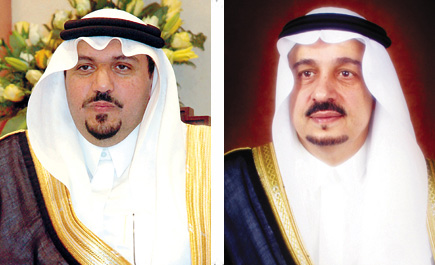 الأمير فيصل بن بندر يرعى حفل لجنة أهالي منطقة القصيم لتكريم المهندس السلطان 