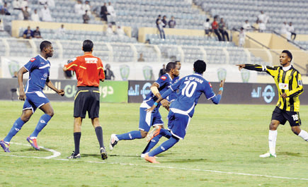 اليوم ضمن ذهاب نصف نهائي كأس الملك للأبطال 