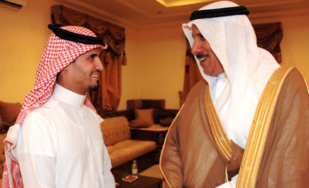 أمير منطقة القصيم داعم كبير للمنطقة وأهلها.. وأبناء البكيرية أوفياء