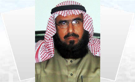 الشيخ إبراهيم بن علي السديس 