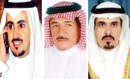 رؤساء المراكز يرحبون بزيارة سمو أمير منطقة الرياض وسمو نائبه لمحافظة رماح 
